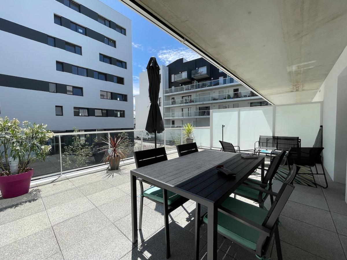 T2 - Terrasse - Parking - Linge Inclu Appartement