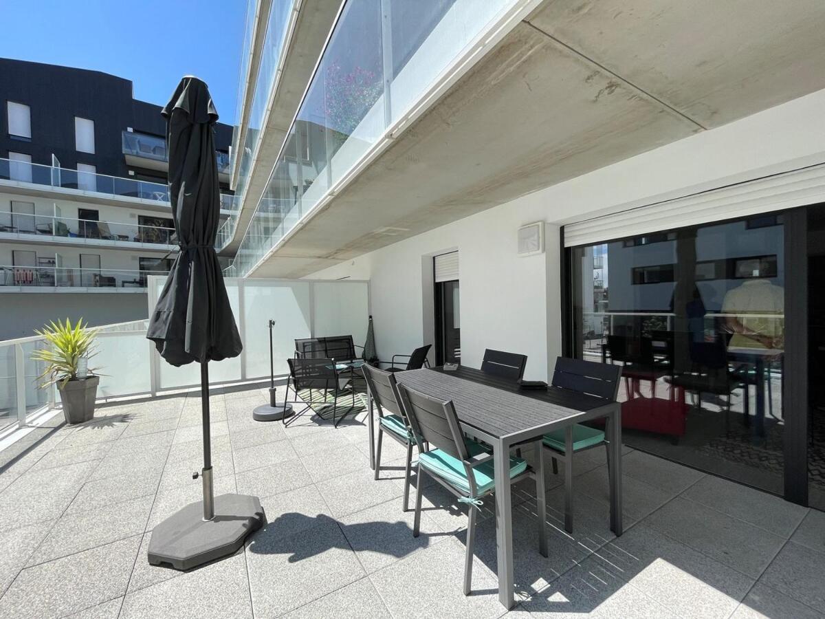 T2 - Terrasse - Parking - Linge Inclu Appartement *