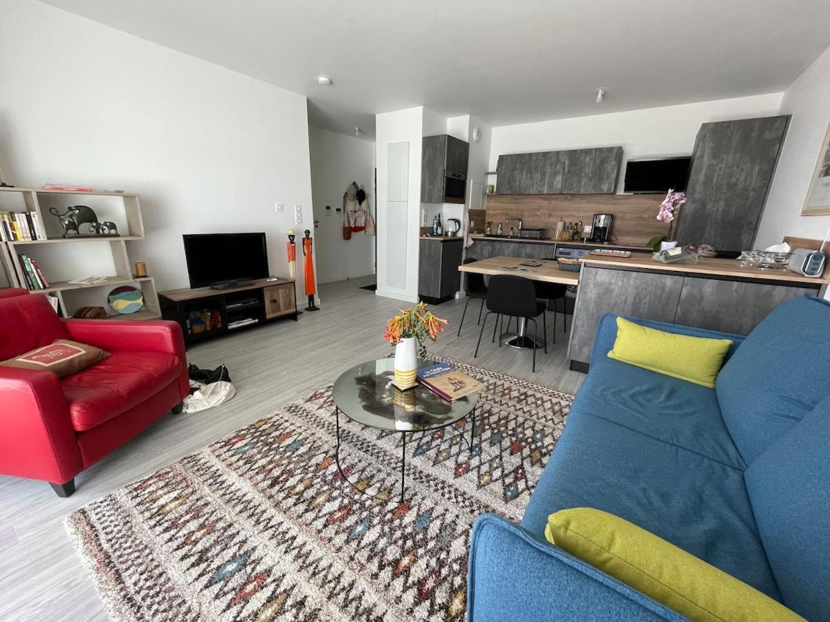 T2 - Terrasse - Parking - Linge Inclu Appartement *